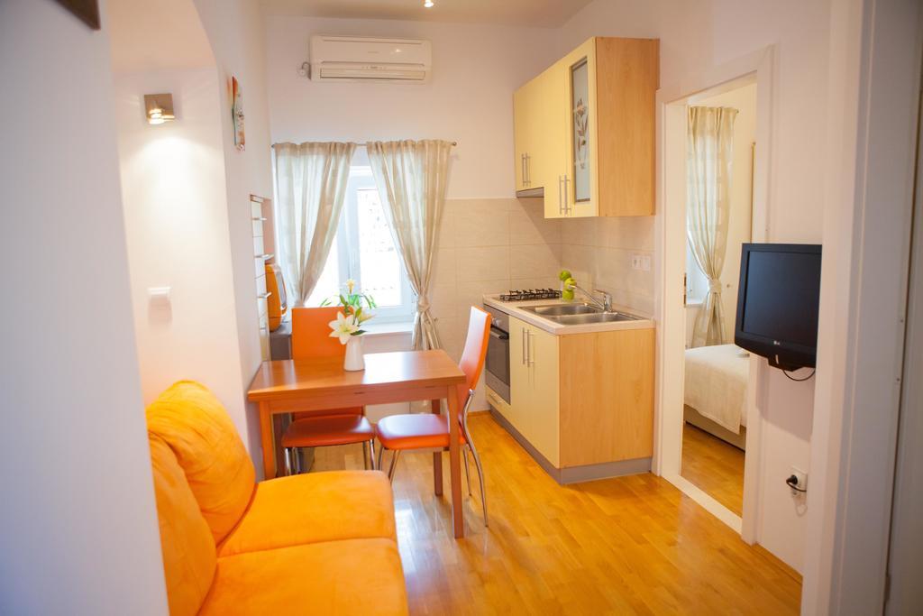Summer Lounge Apartments سبليت المظهر الخارجي الصورة