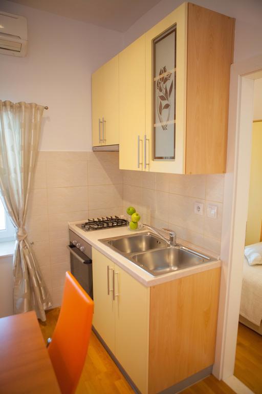 Summer Lounge Apartments سبليت المظهر الخارجي الصورة