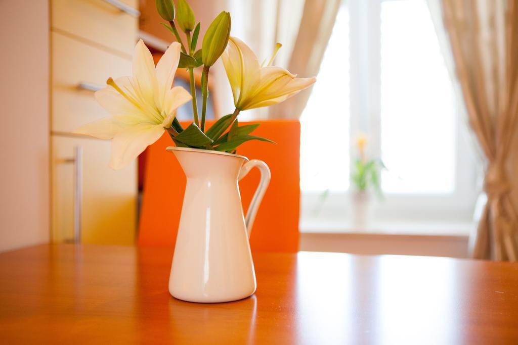 Summer Lounge Apartments سبليت المظهر الخارجي الصورة