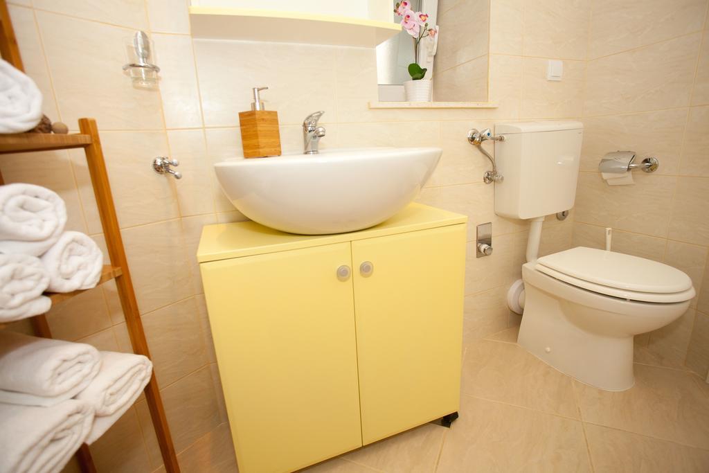 Summer Lounge Apartments سبليت المظهر الخارجي الصورة