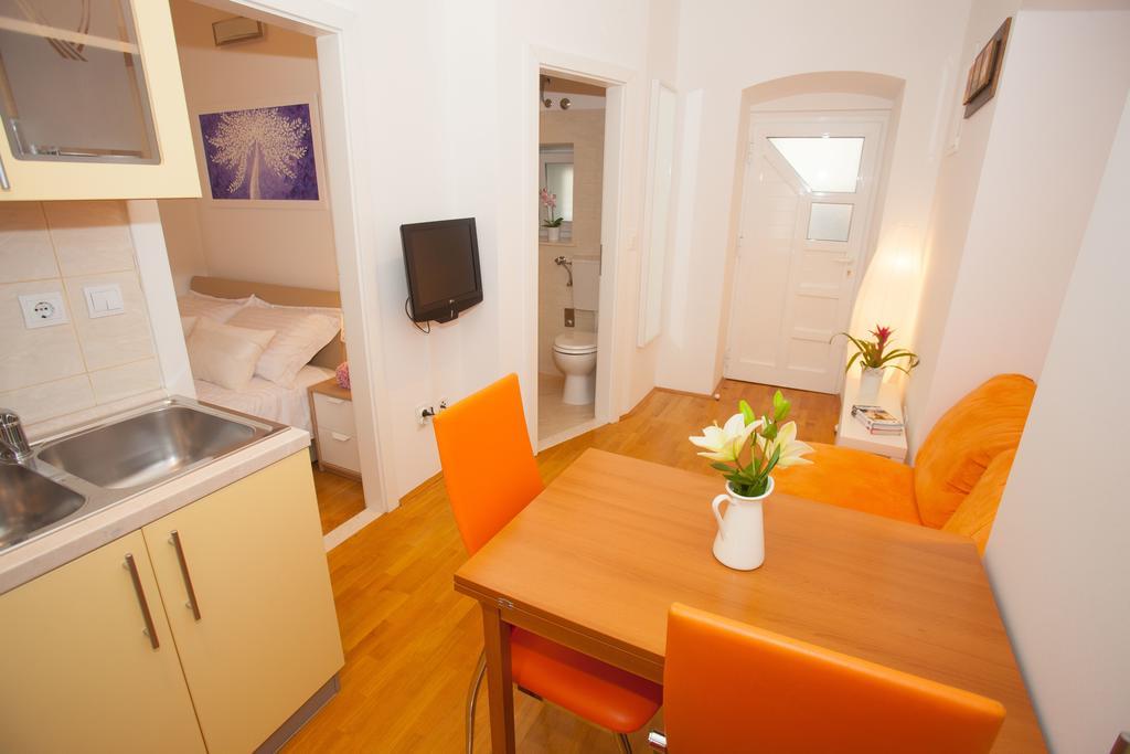 Summer Lounge Apartments سبليت المظهر الخارجي الصورة