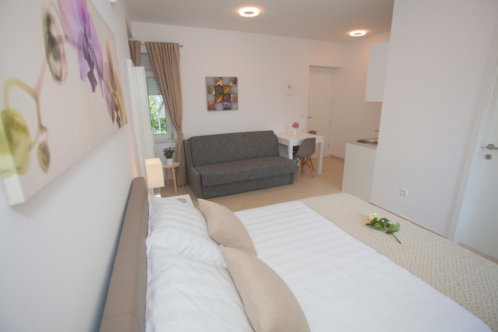 Summer Lounge Apartments سبليت المظهر الخارجي الصورة