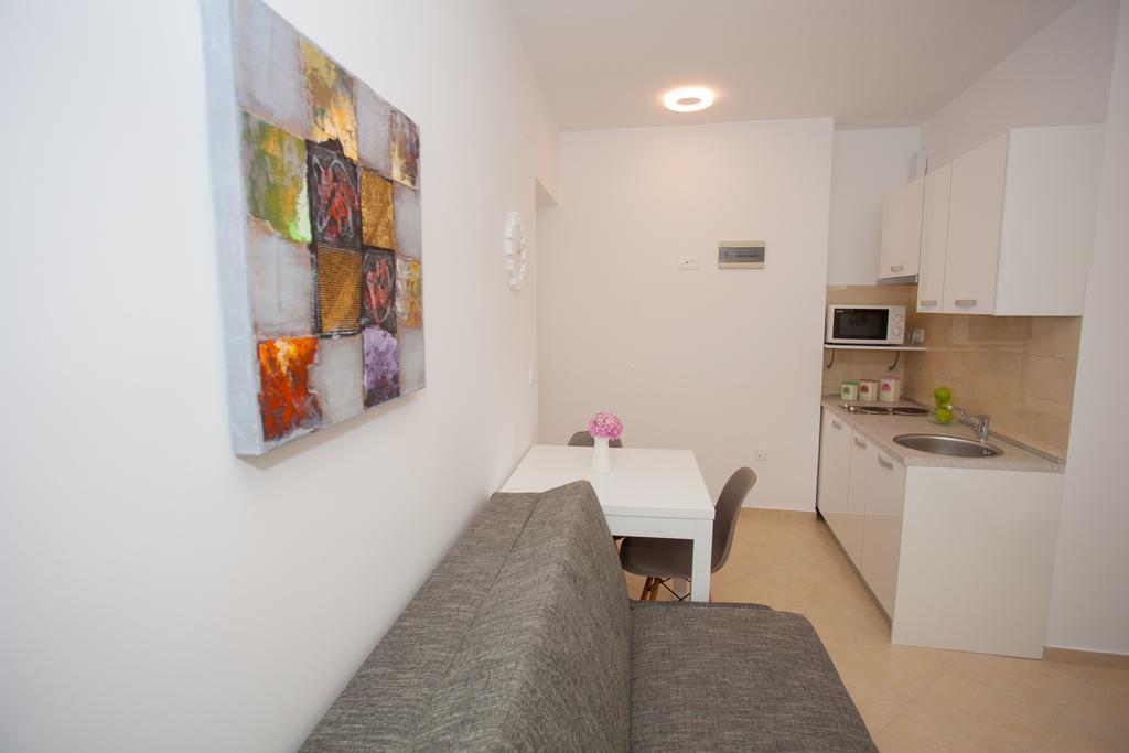 Summer Lounge Apartments سبليت المظهر الخارجي الصورة