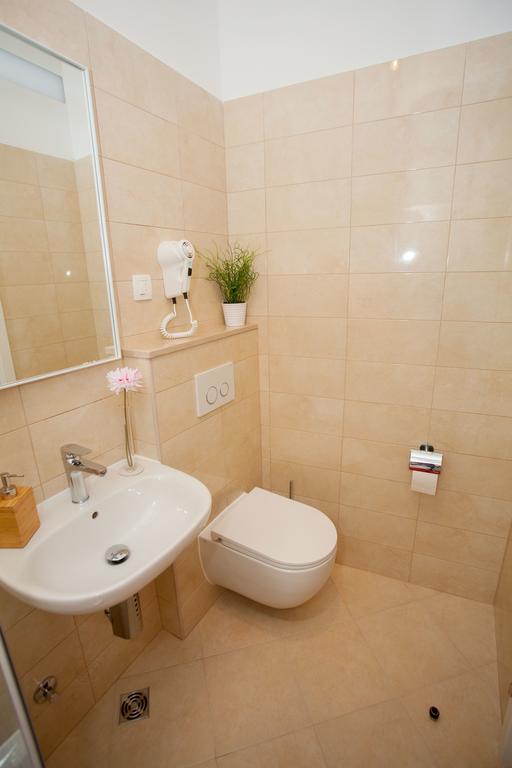 Summer Lounge Apartments سبليت المظهر الخارجي الصورة
