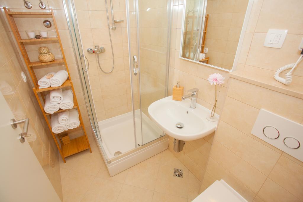 Summer Lounge Apartments سبليت المظهر الخارجي الصورة