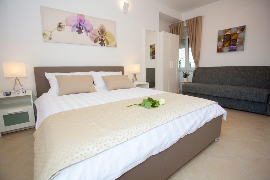 Summer Lounge Apartments سبليت المظهر الخارجي الصورة